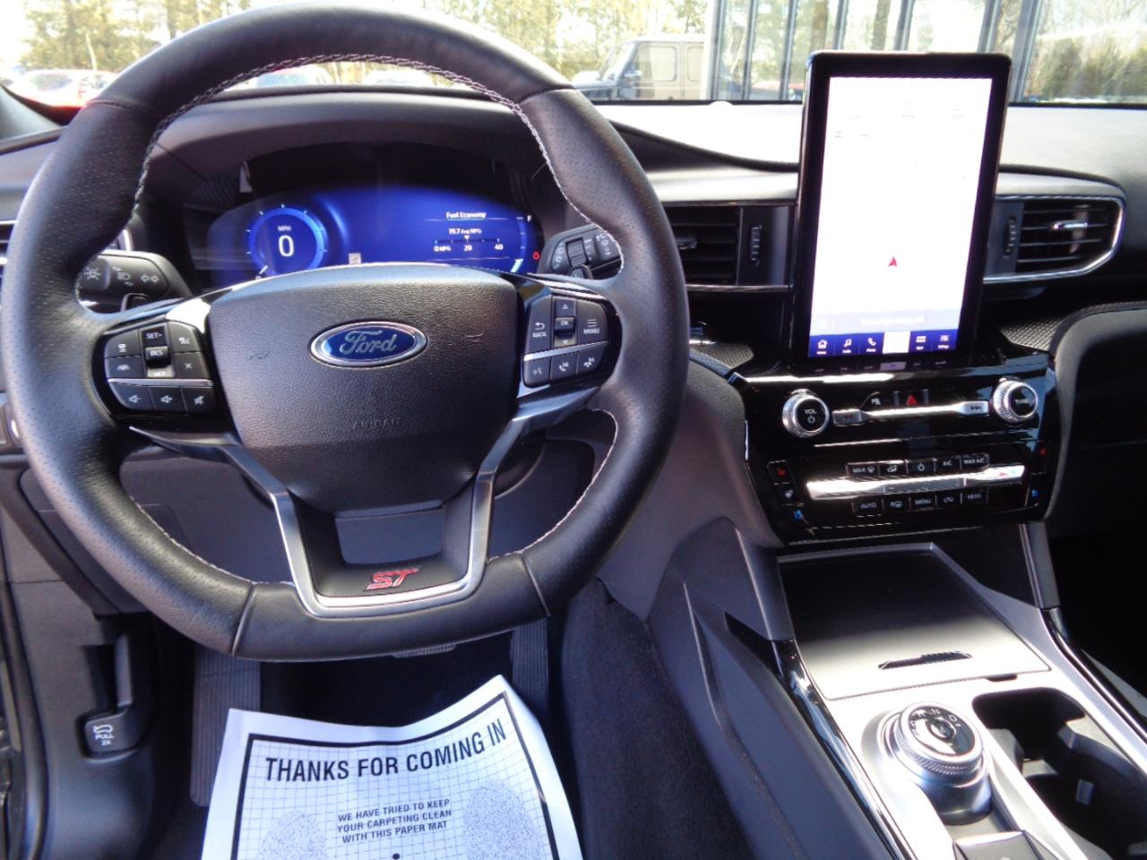Ford Explorer ST 4WD 2024