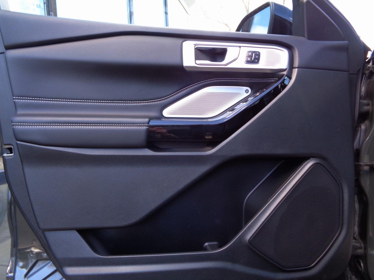 Ford Explorer ST 4WD 2024