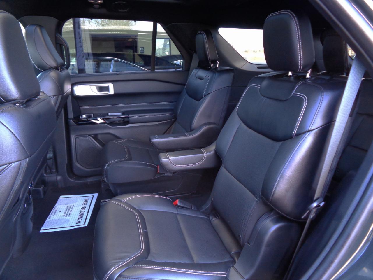 Ford Explorer ST 4WD 2024