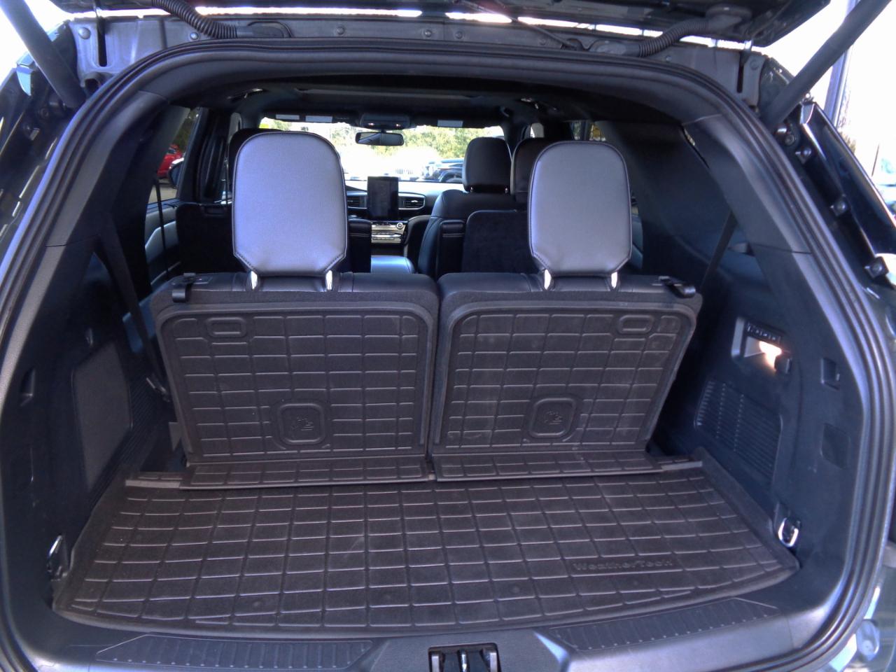 Ford Explorer ST 4WD 2024