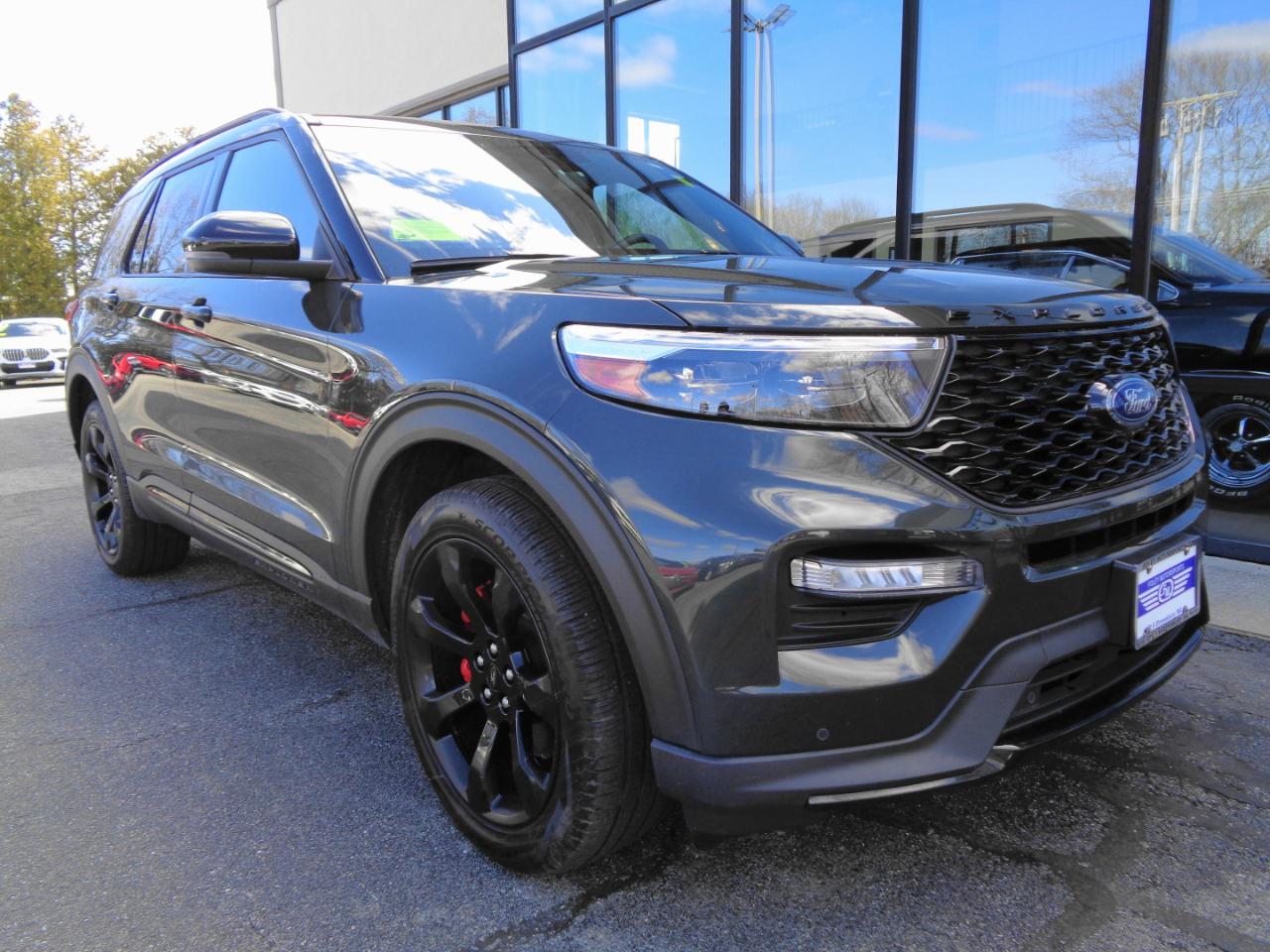 Ford Explorer ST 4WD 2024