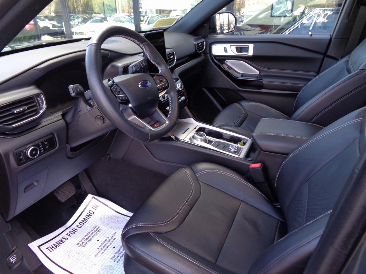 Ford Explorer ST 4WD 2024
