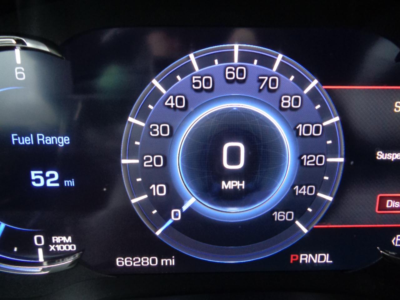 Cadillac Escalade 4WD 4dr Luxury 2018