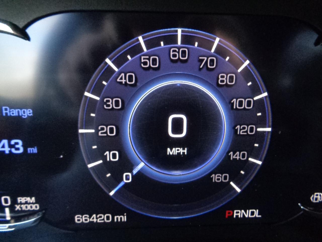 Cadillac Escalade 4WD 4dr Luxury 2018