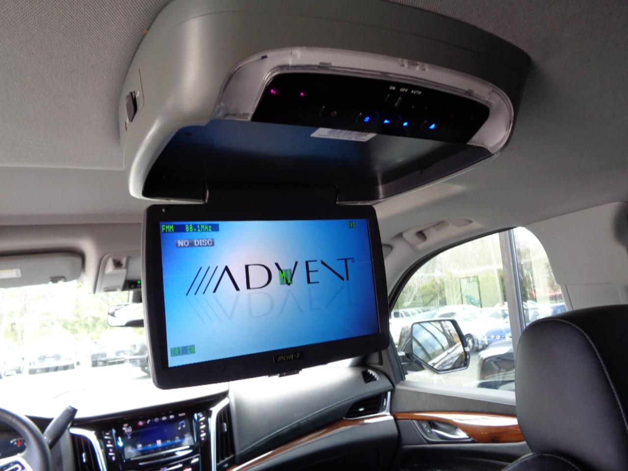 Cadillac Escalade 4WD 4dr Luxury 2018