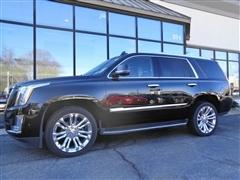 2018 Cadillac Escalade 