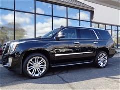 2018 Cadillac Escalade 