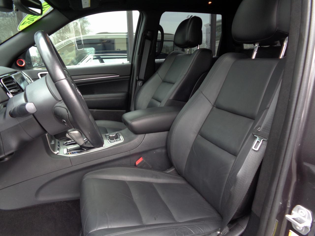 Jeep Grand Cherokee Limited 4x4 2019