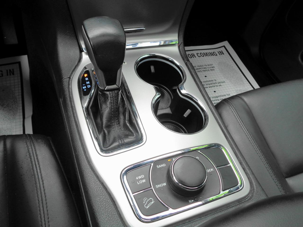 Jeep Grand Cherokee Limited 4x4 2019