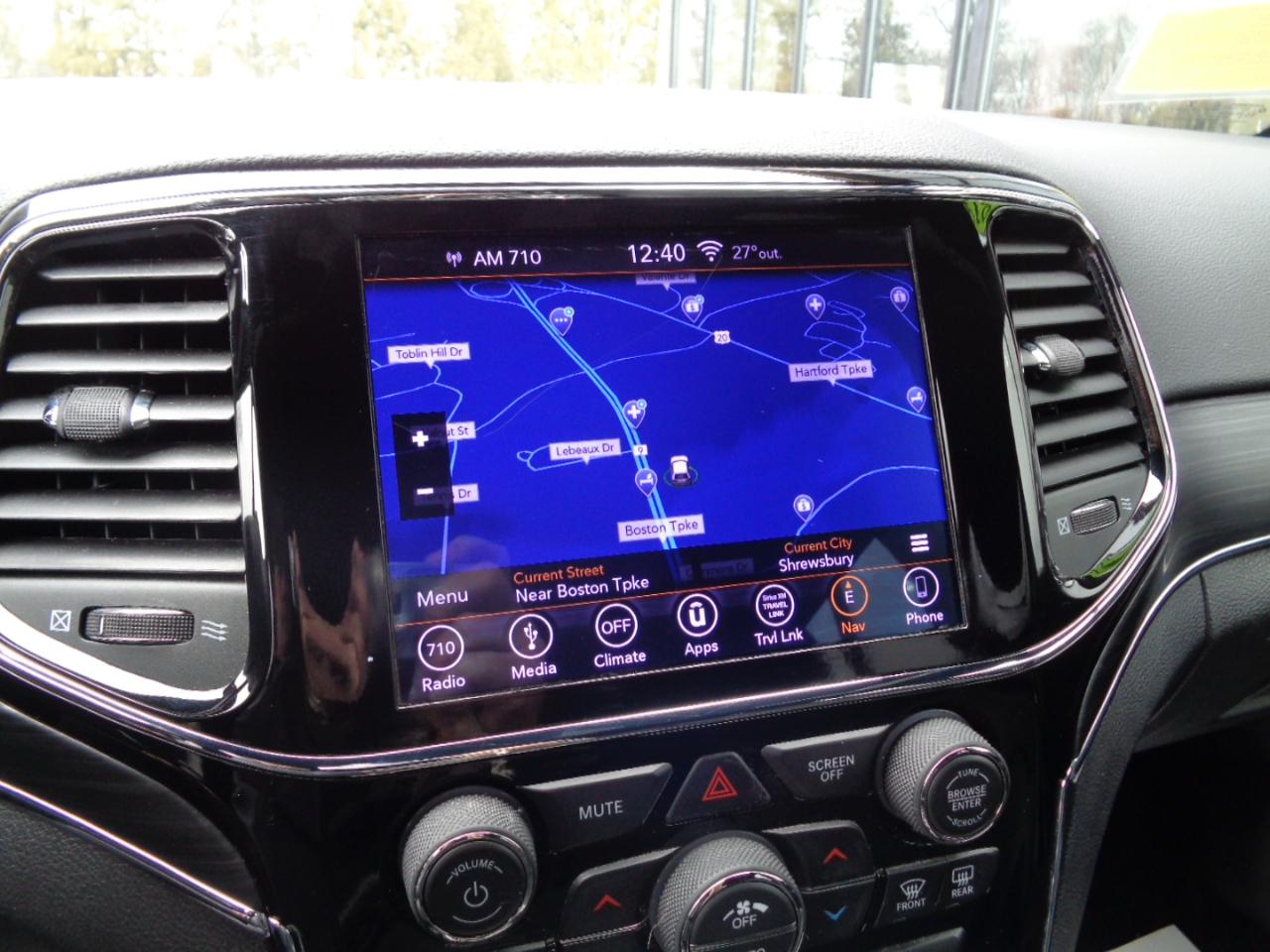 Jeep Grand Cherokee Limited 4x4 2019