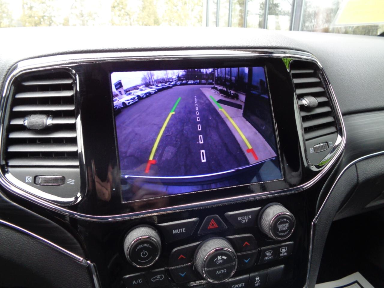 Jeep Grand Cherokee Limited 4x4 2019