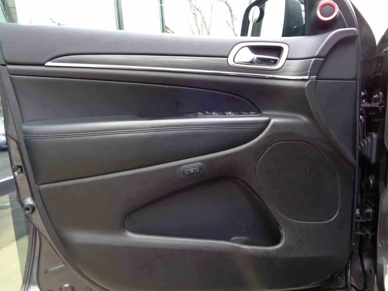 Jeep Grand Cherokee Limited 4x4 2019