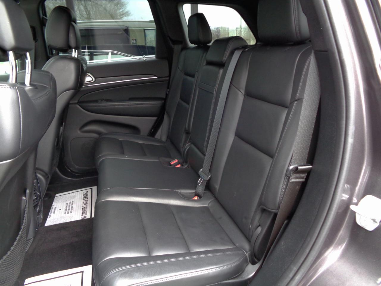 Jeep Grand Cherokee Limited 4x4 2019