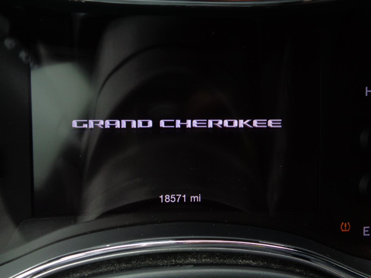 Jeep Grand Cherokee Limited 4x4 2019