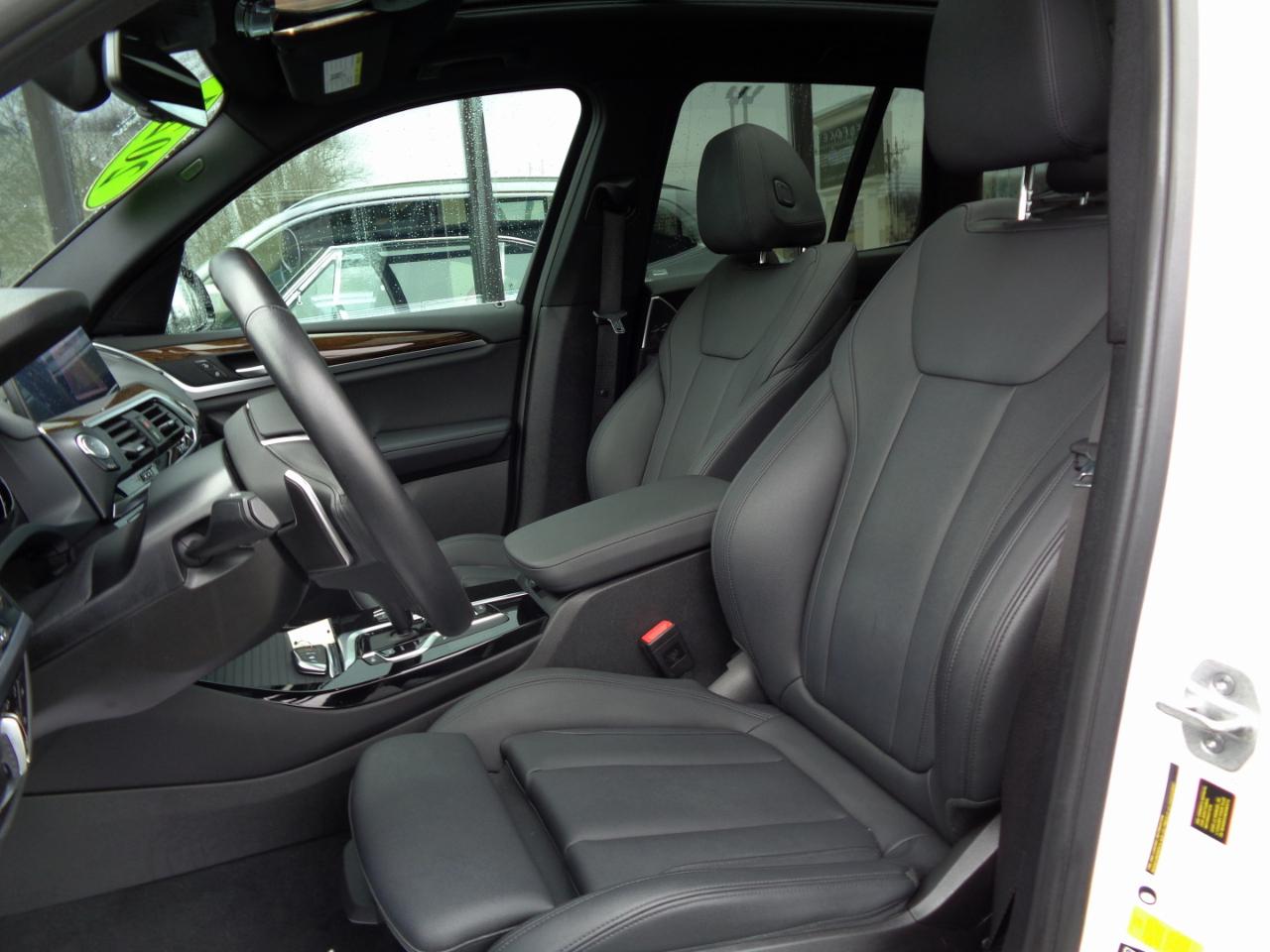 BMW X3 xDrive30i Sports Activity Vehicle 2021