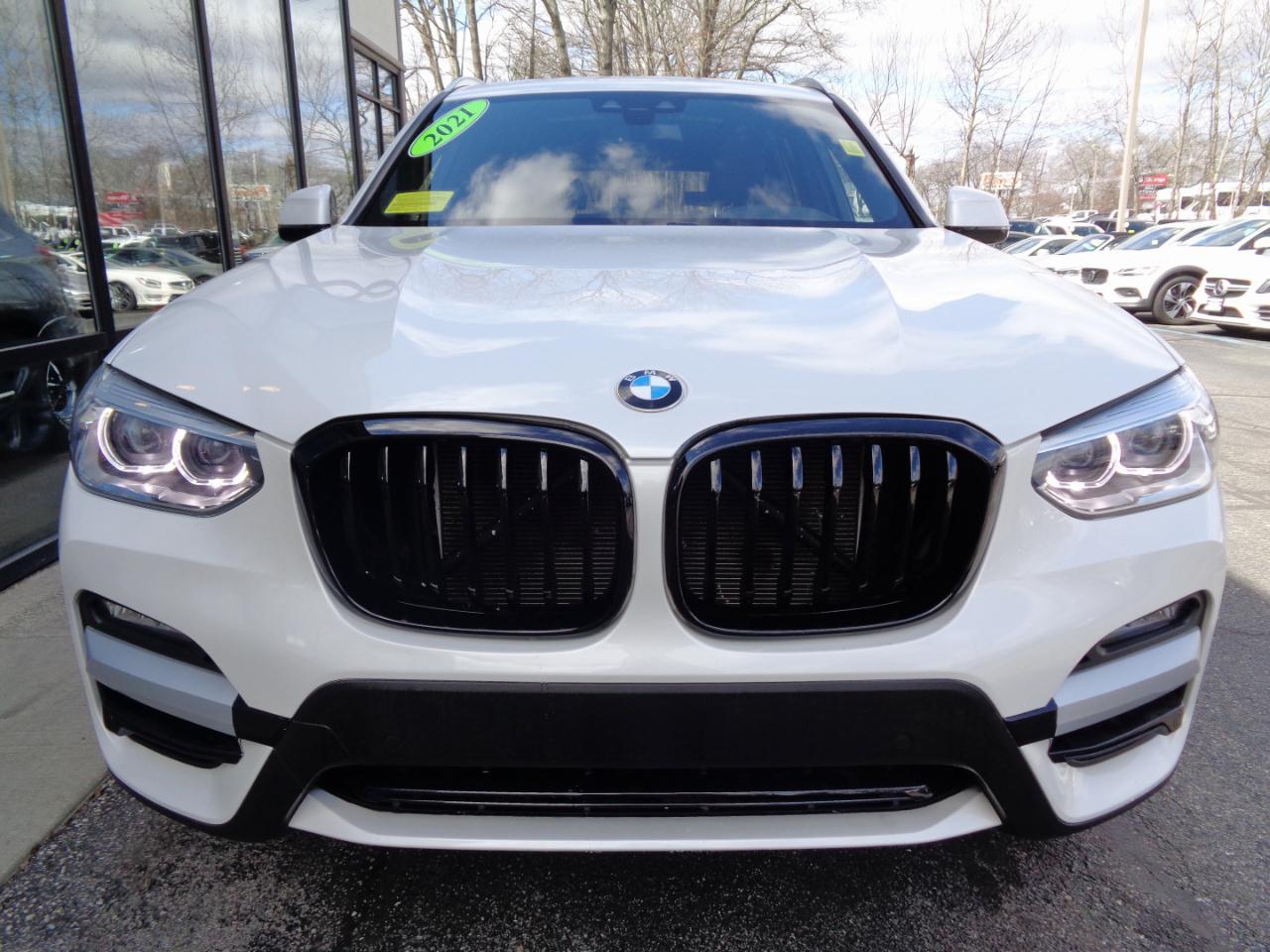 BMW X3 xDrive30i Sports Activity Vehicle 2021