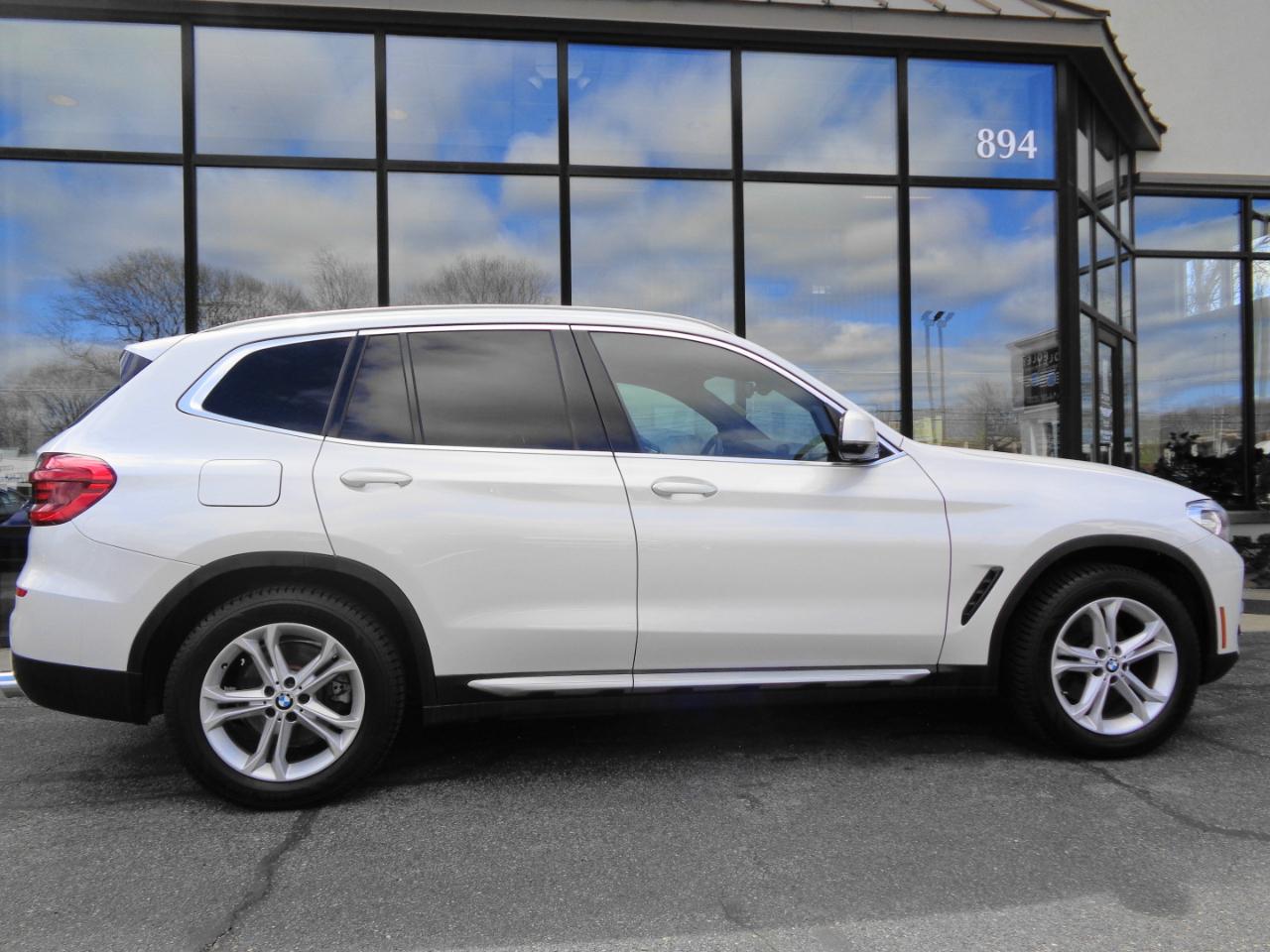 BMW X3 xDrive30i Sports Activity Vehicle 2021