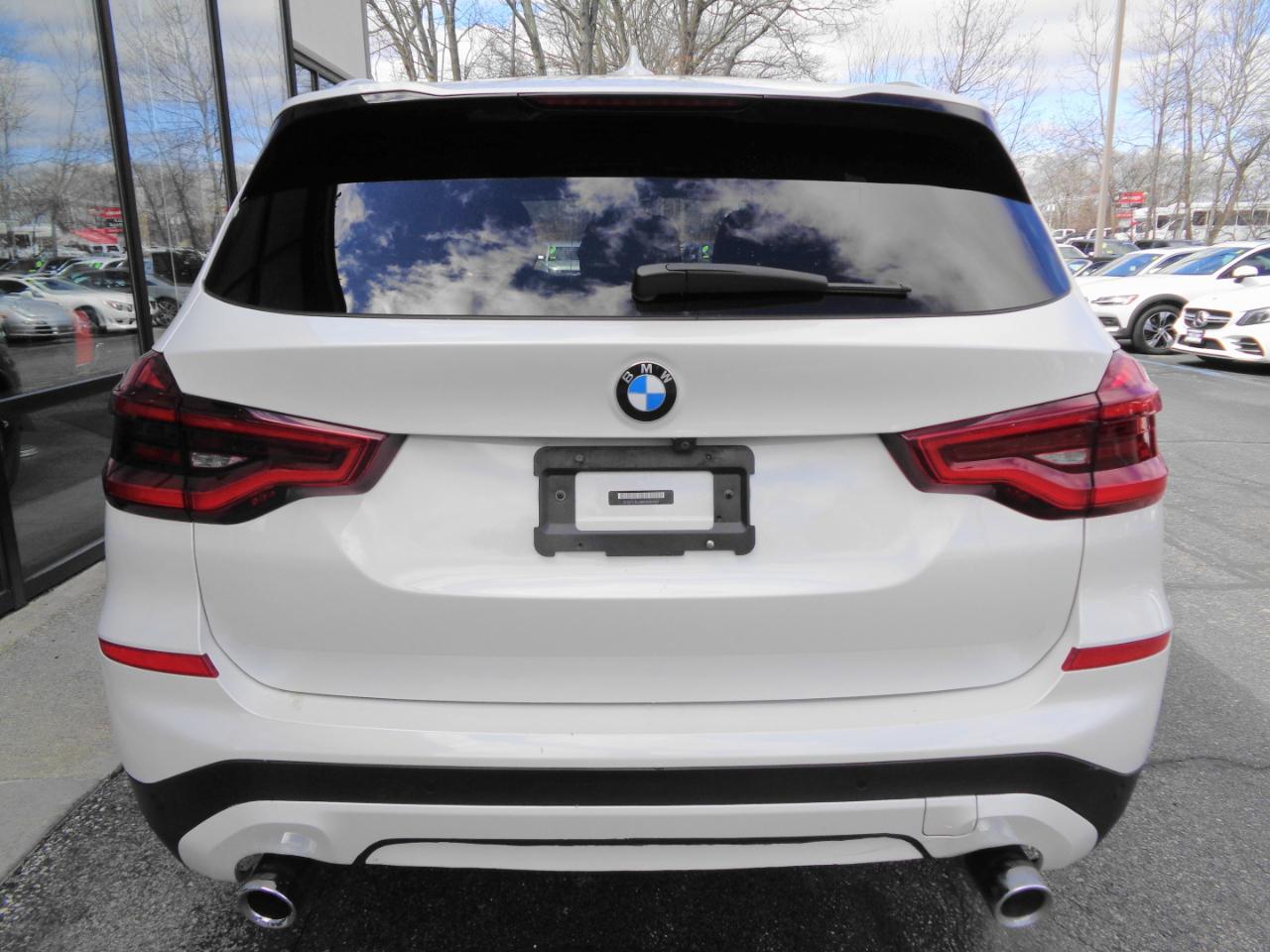 BMW X3 xDrive30i Sports Activity Vehicle 2021