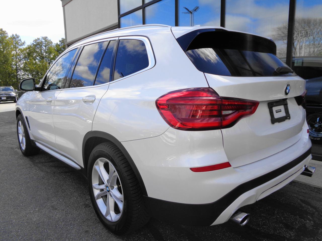 BMW X3 xDrive30i Sports Activity Vehicle 2021