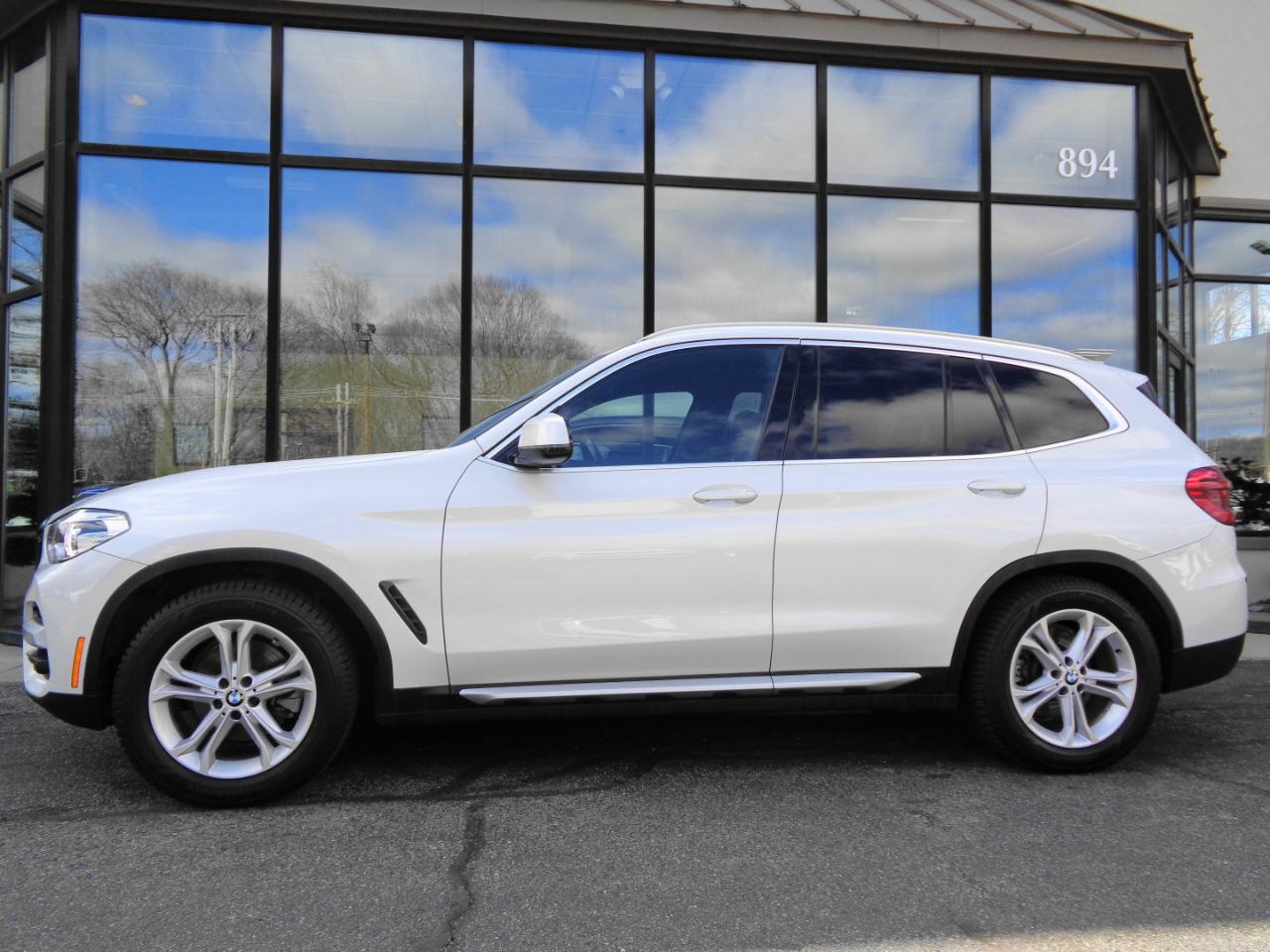 BMW X3 xDrive30i Sports Activity Vehicle 2021