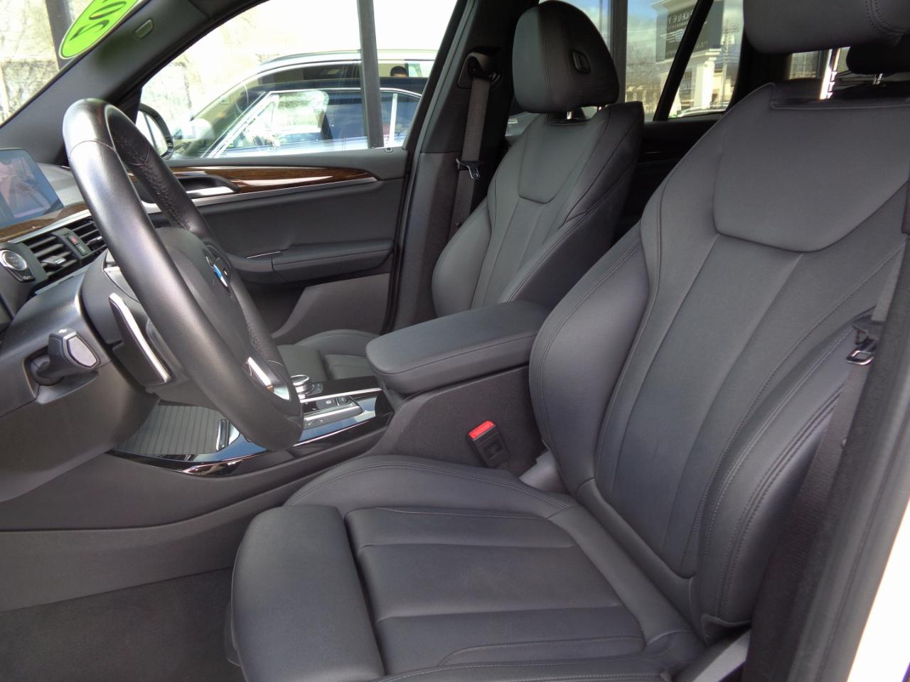 BMW X3 xDrive30i Sports Activity Vehicle 2021