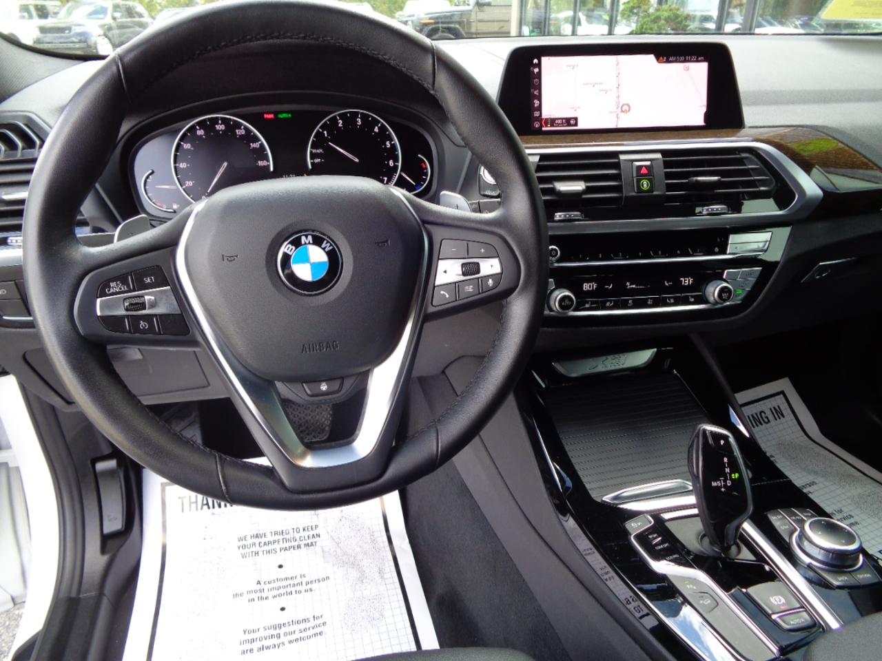 BMW X3 xDrive30i Sports Activity Vehicle 2021