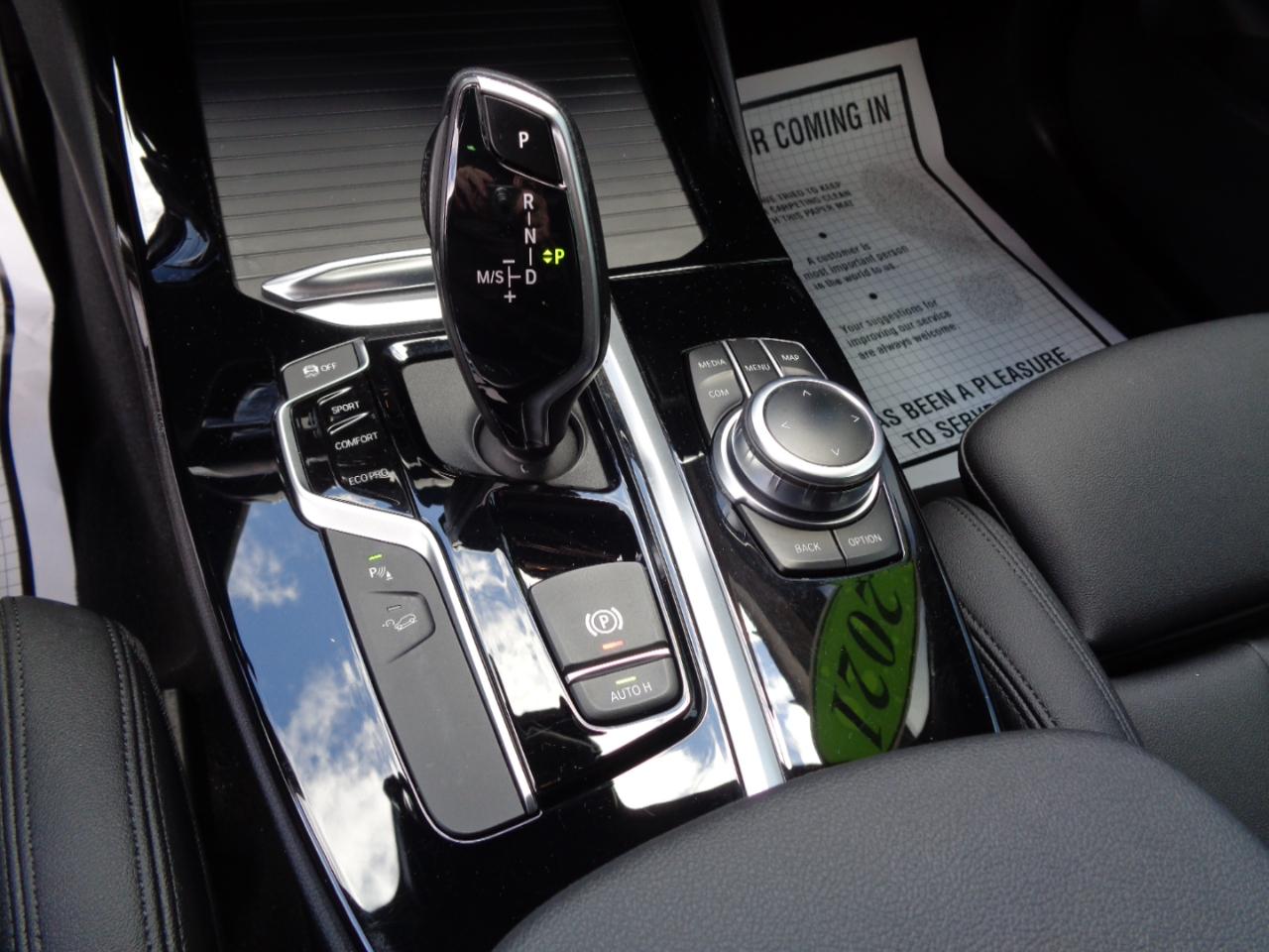 BMW X3 xDrive30i Sports Activity Vehicle 2021