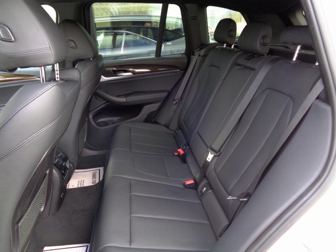 BMW X3 xDrive30i Sports Activity Vehicle 2021