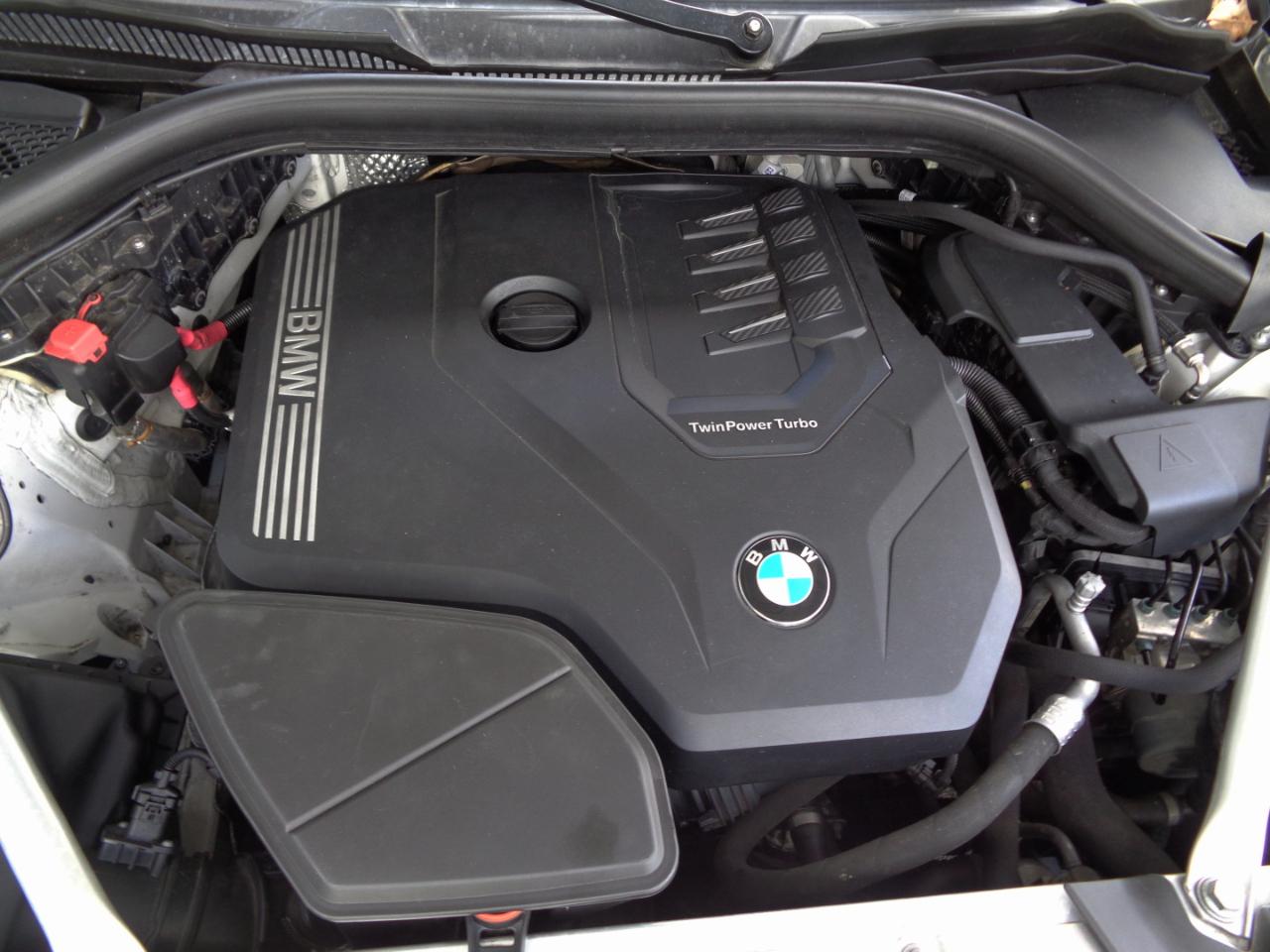 BMW X3 xDrive30i Sports Activity Vehicle 2021