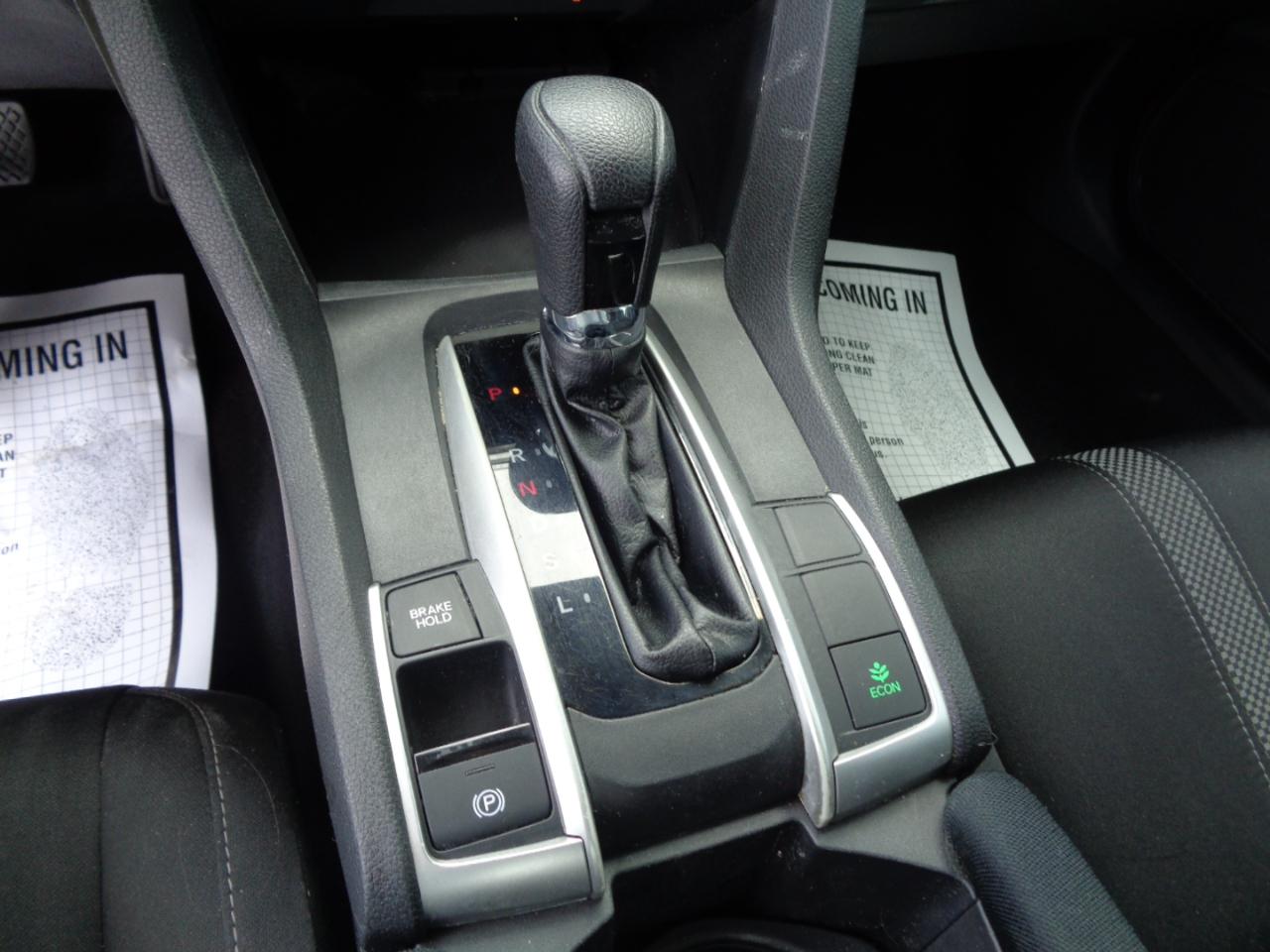 Honda Civic Sedan LX CVT 2019