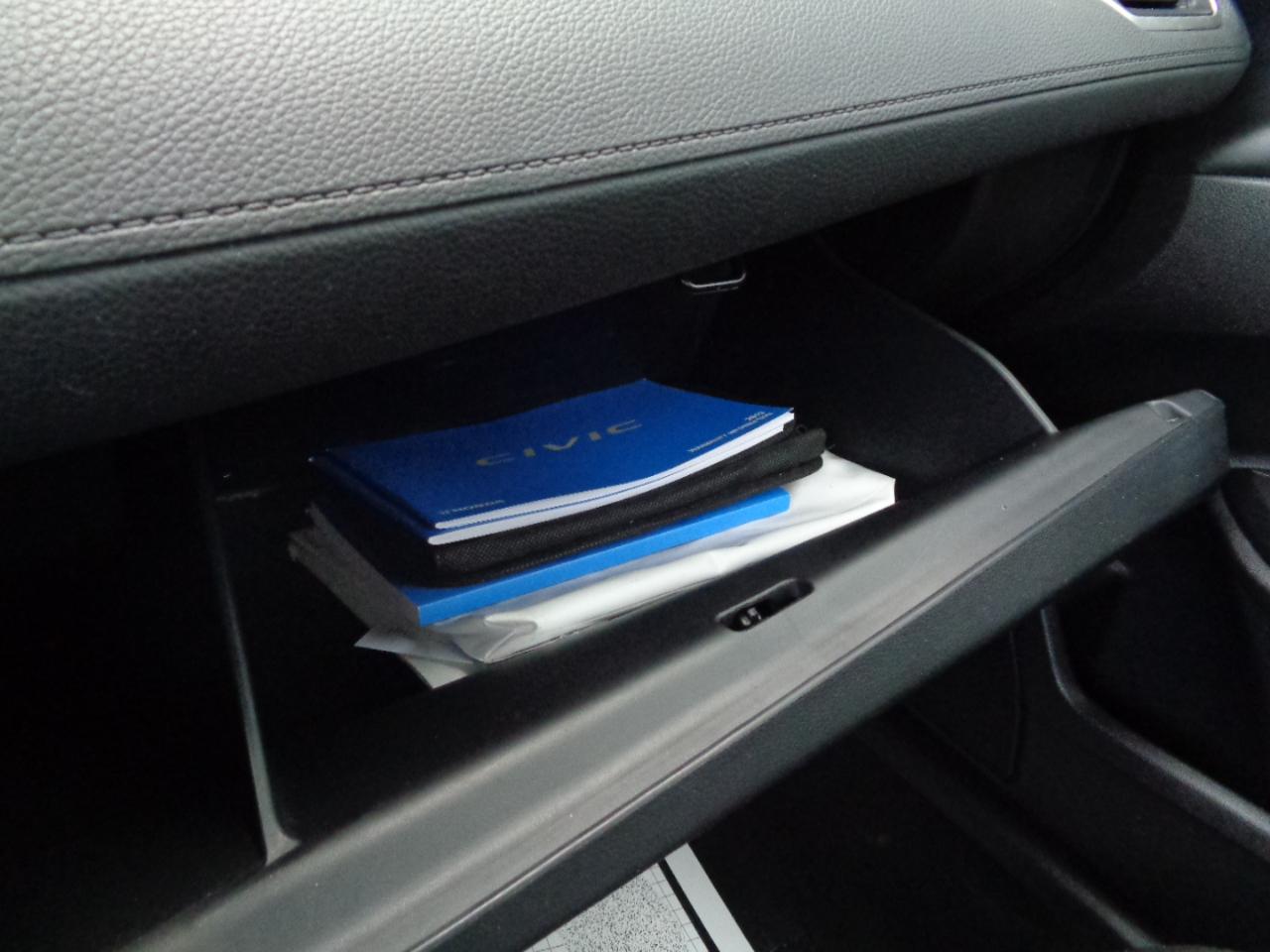 Honda Civic Sedan LX CVT 2019