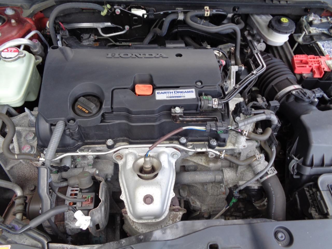 Honda Civic Sedan LX CVT 2019