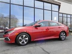 2019 Honda Civic Sedan 
