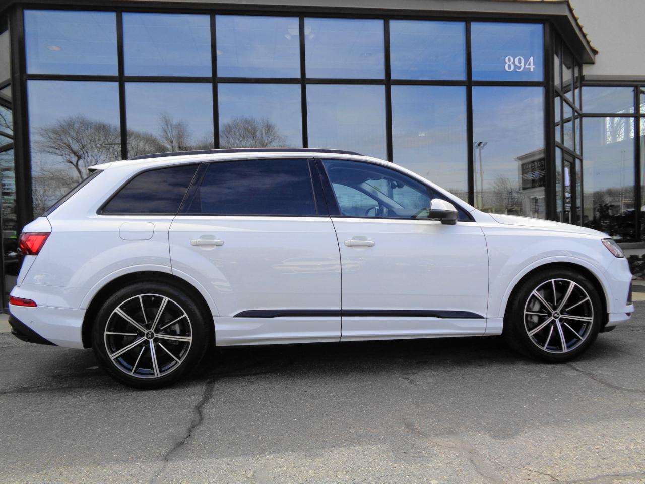 Audi Q7 Prestige 55 TFSI quattro 2023