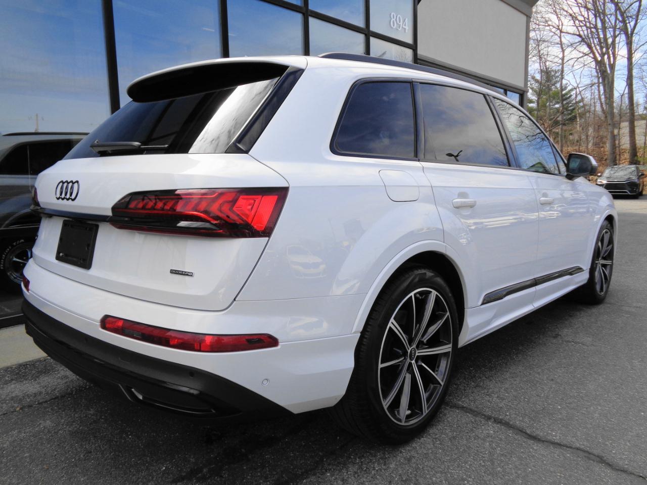 Audi Q7 Prestige 55 TFSI quattro 2023