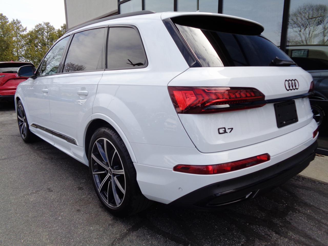 Audi Q7 Prestige 55 TFSI quattro 2023