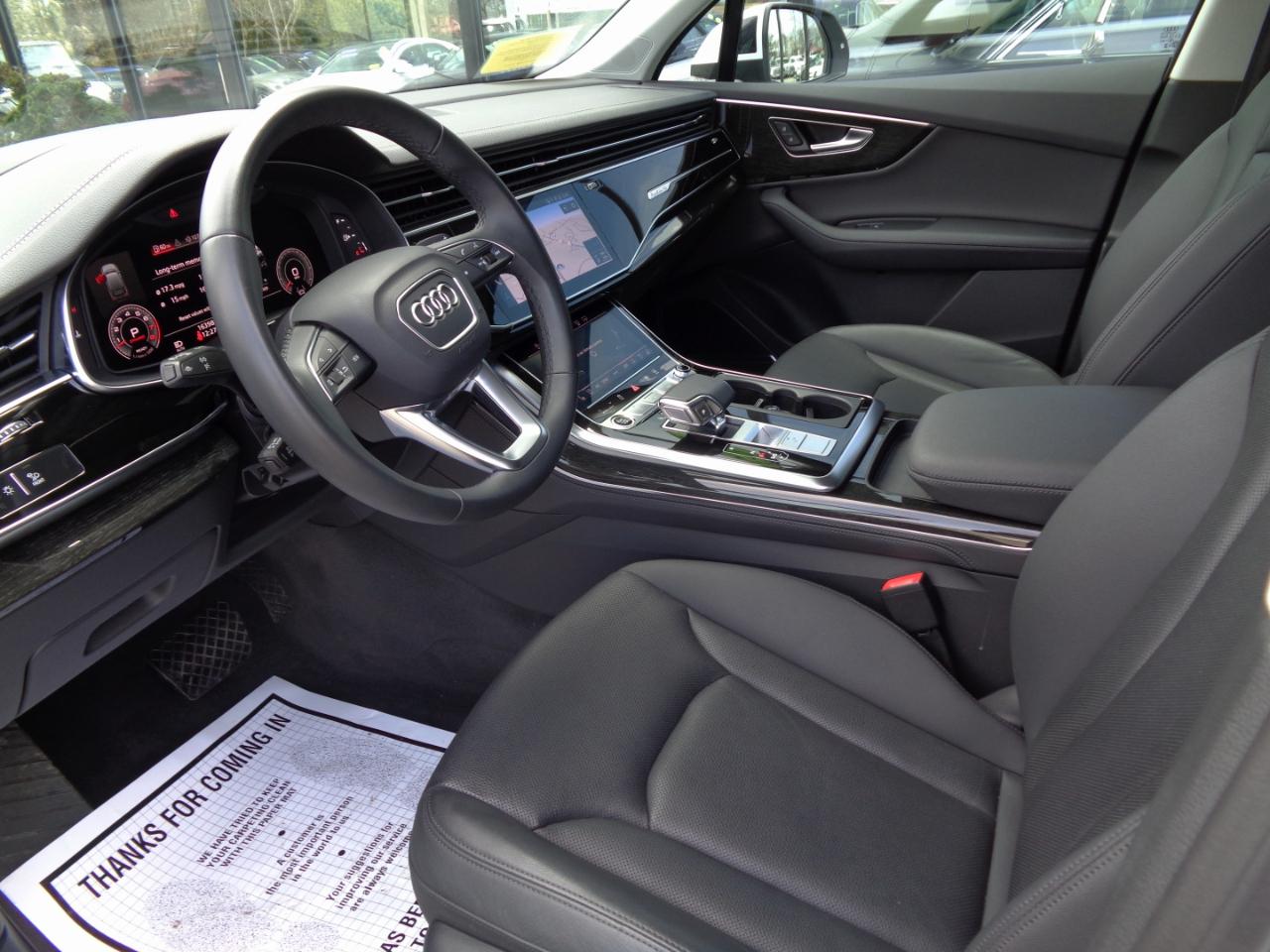 Audi Q7 Prestige 55 TFSI quattro 2023