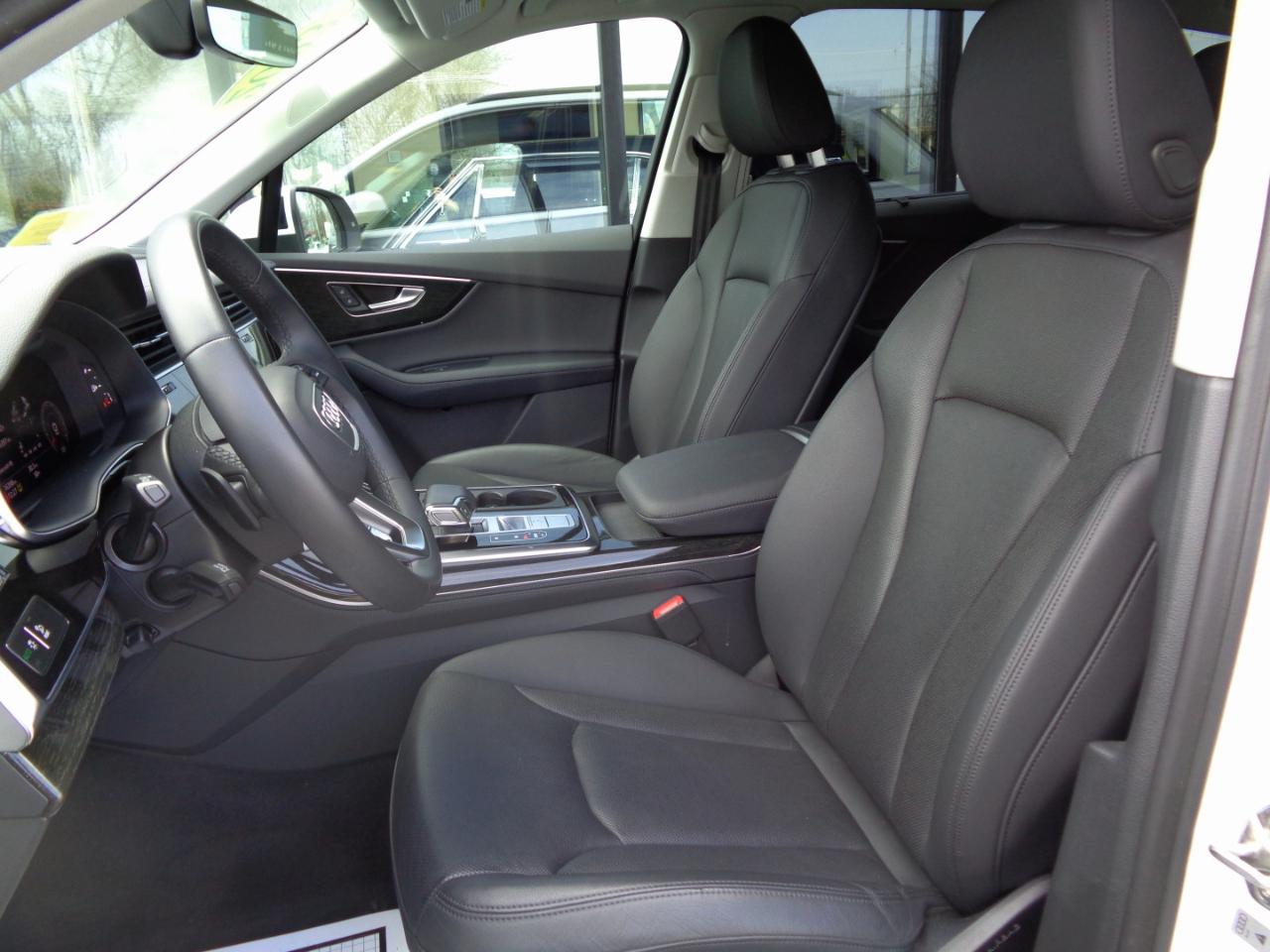 Audi Q7 Prestige 55 TFSI quattro 2023