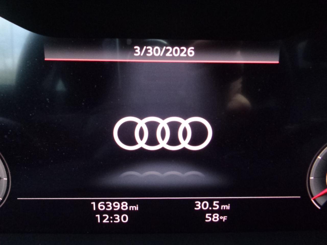 Audi Q7 Prestige 55 TFSI quattro 2023