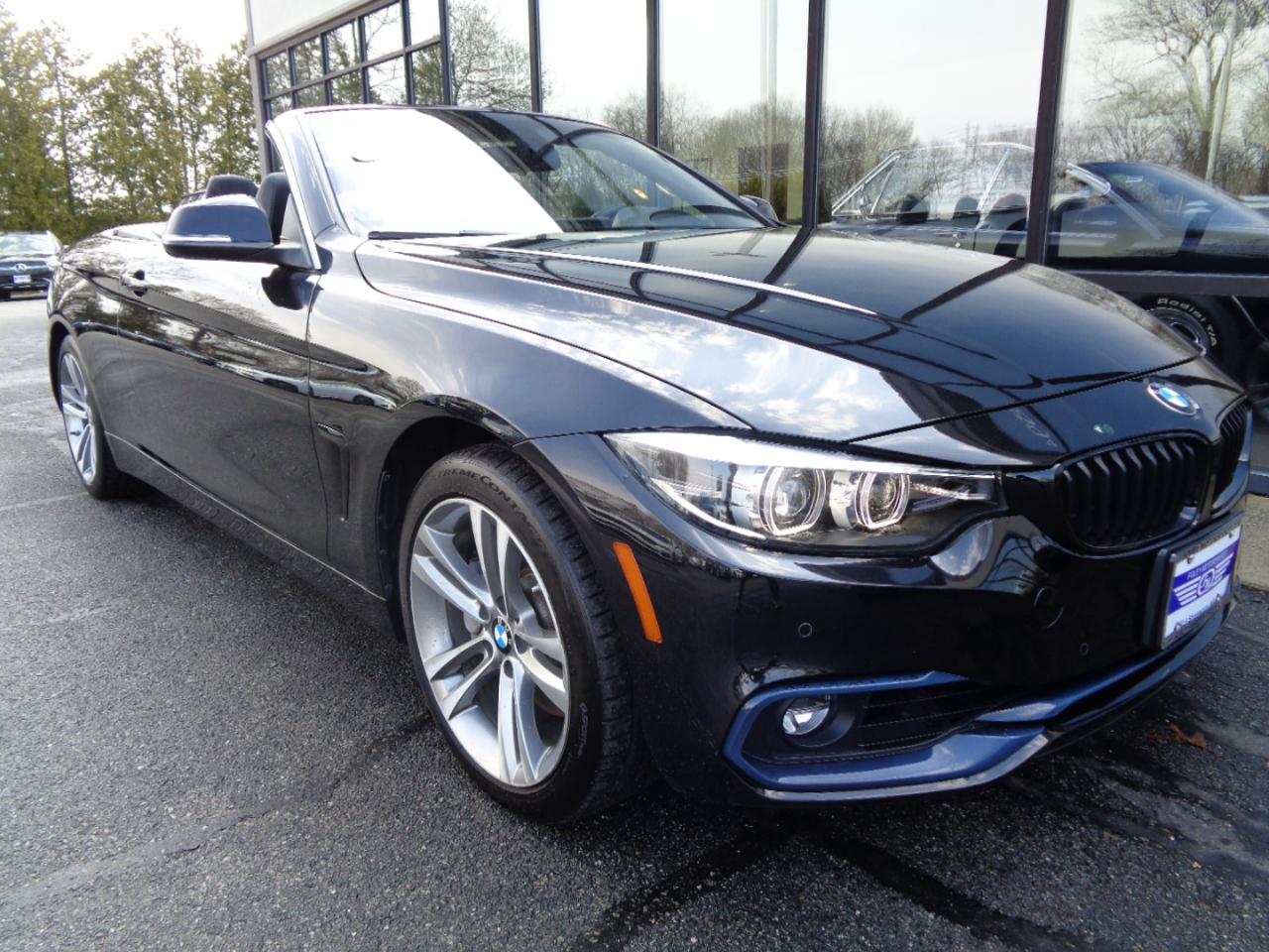 BMW 4 Series 440i xDrive Convertible 2018