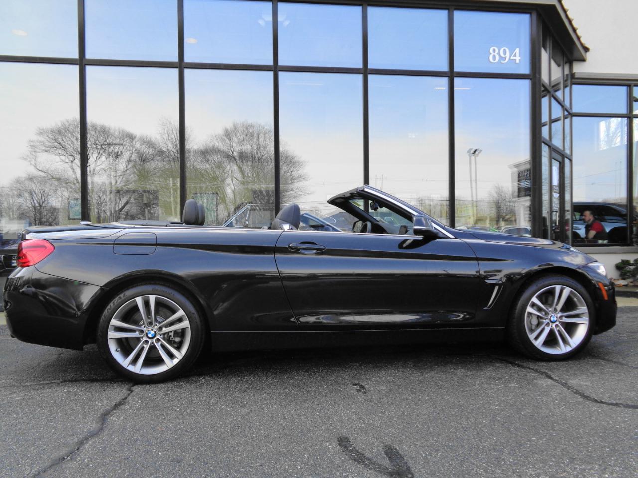 BMW 4 Series 440i xDrive Convertible 2018