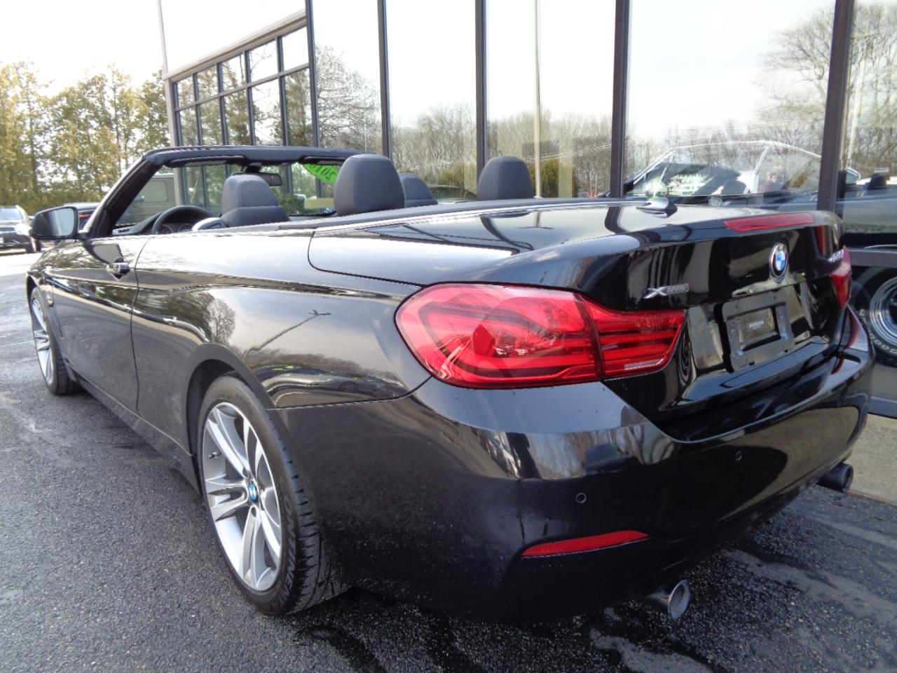 BMW 4 Series 440i xDrive Convertible 2018