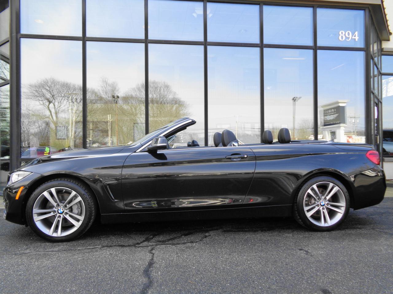 BMW 4 Series 440i xDrive Convertible 2018