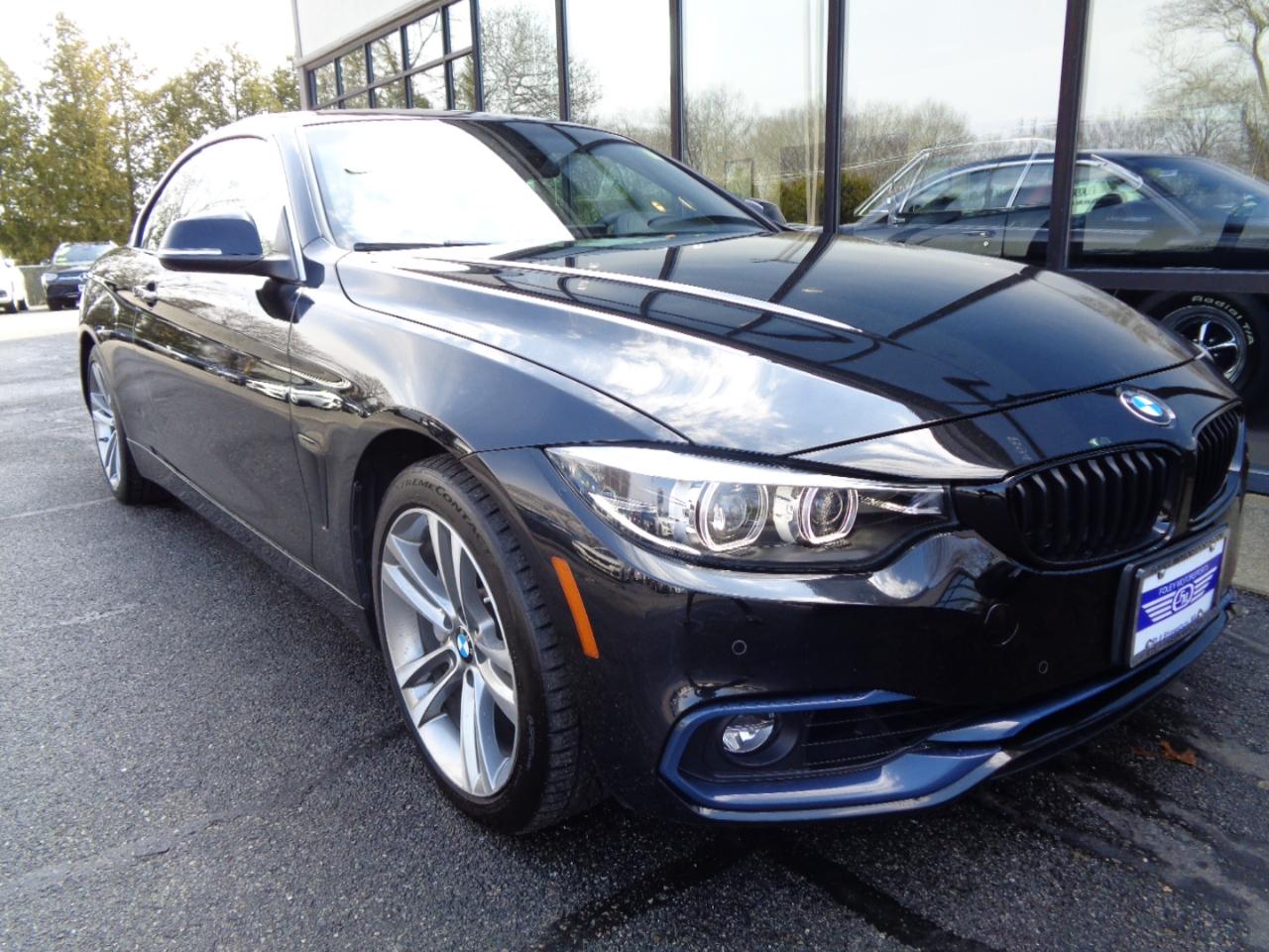 BMW 4 Series 440i xDrive Convertible 2018