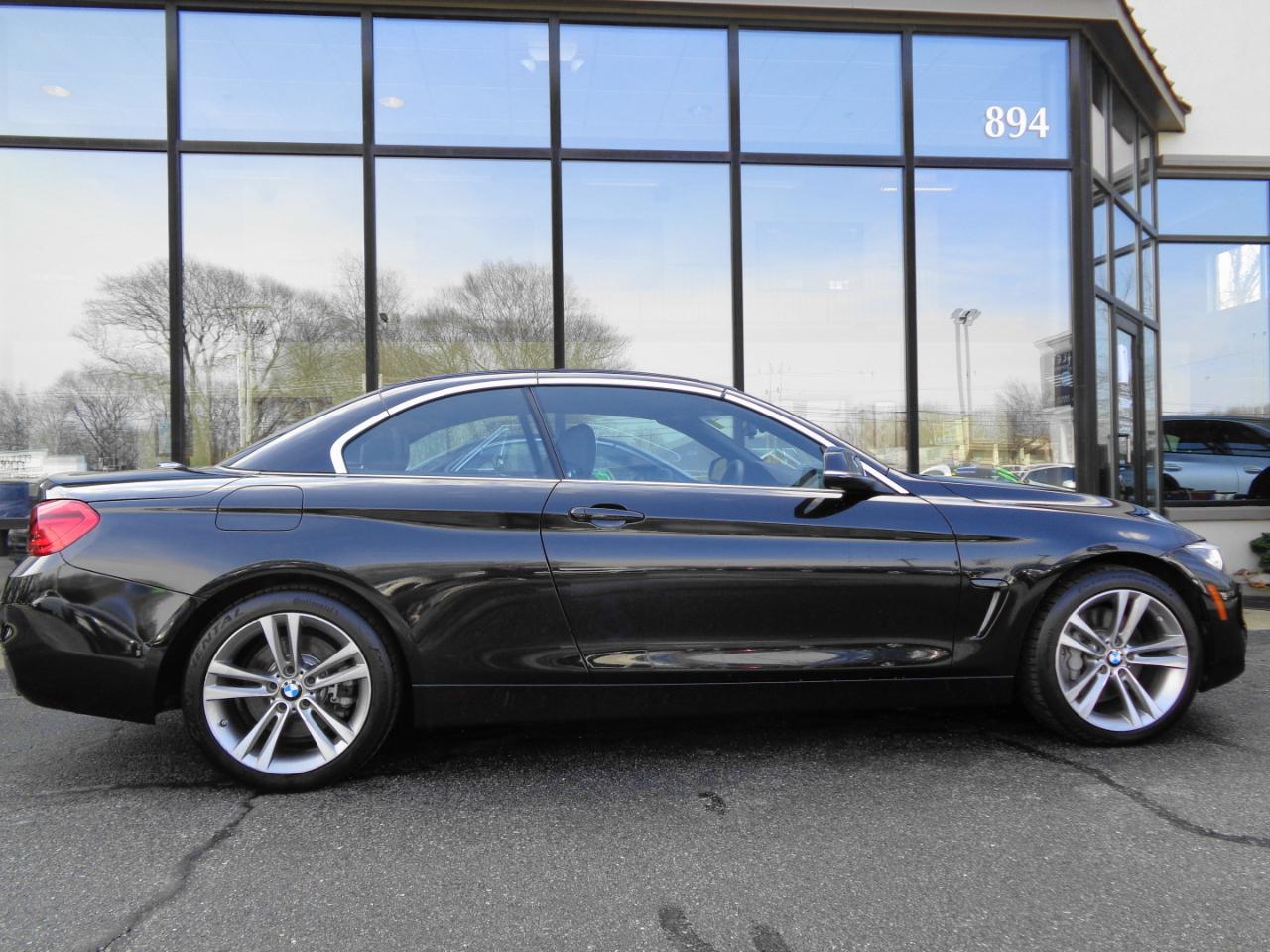 BMW 4 Series 440i xDrive Convertible 2018