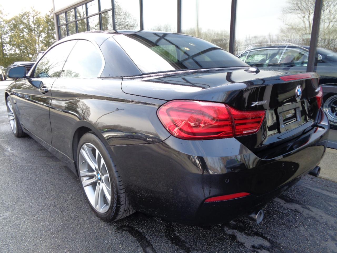 BMW 4 Series 440i xDrive Convertible 2018