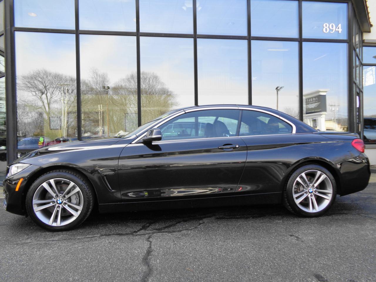 BMW 4 Series 440i xDrive Convertible 2018