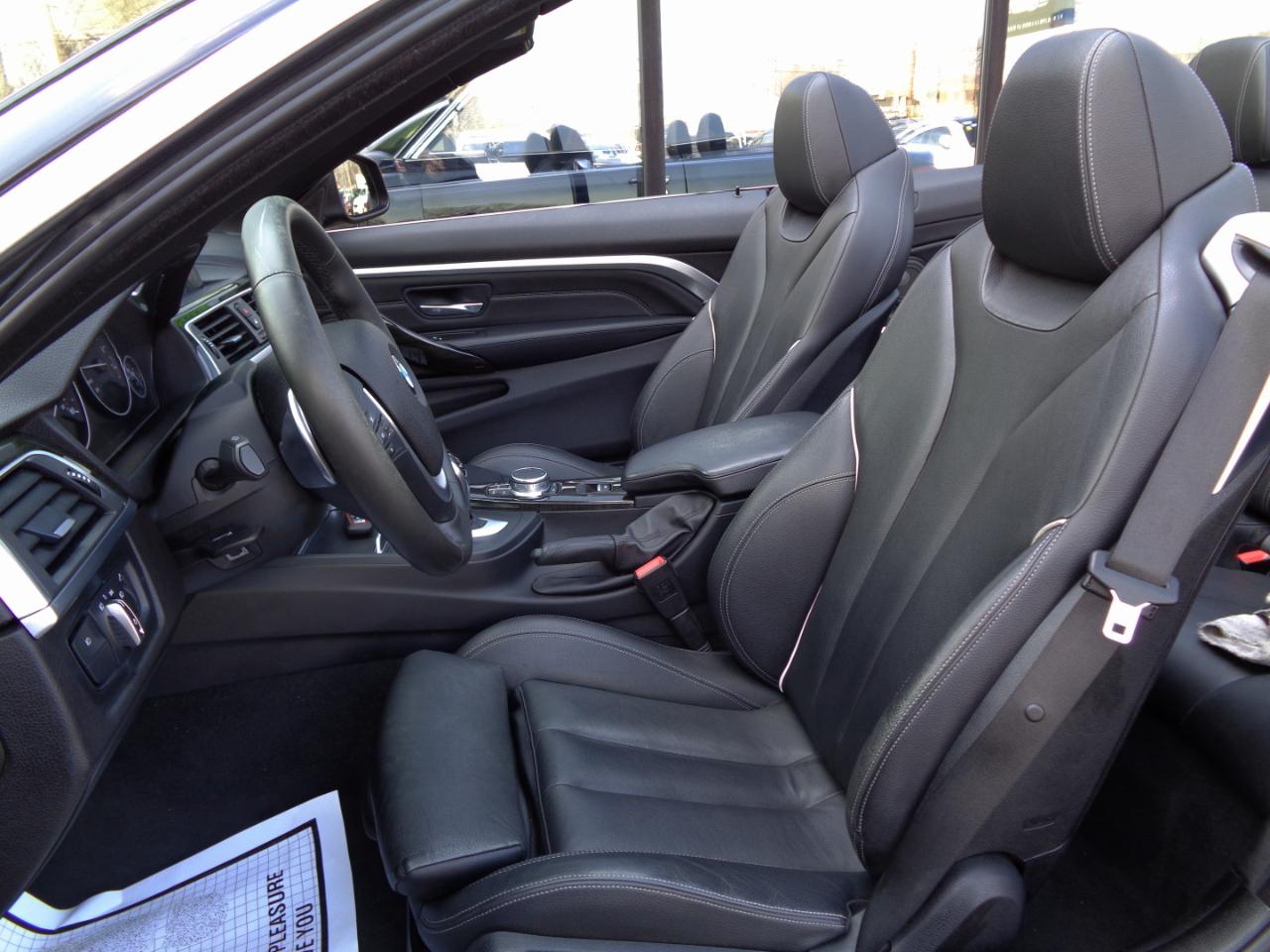 BMW 4 Series 440i xDrive Convertible 2018