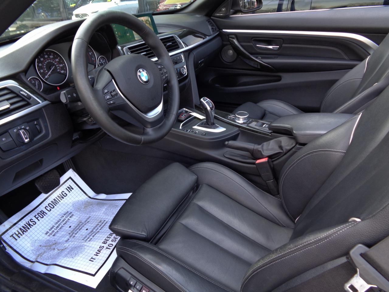 BMW 4 Series 440i xDrive Convertible 2018