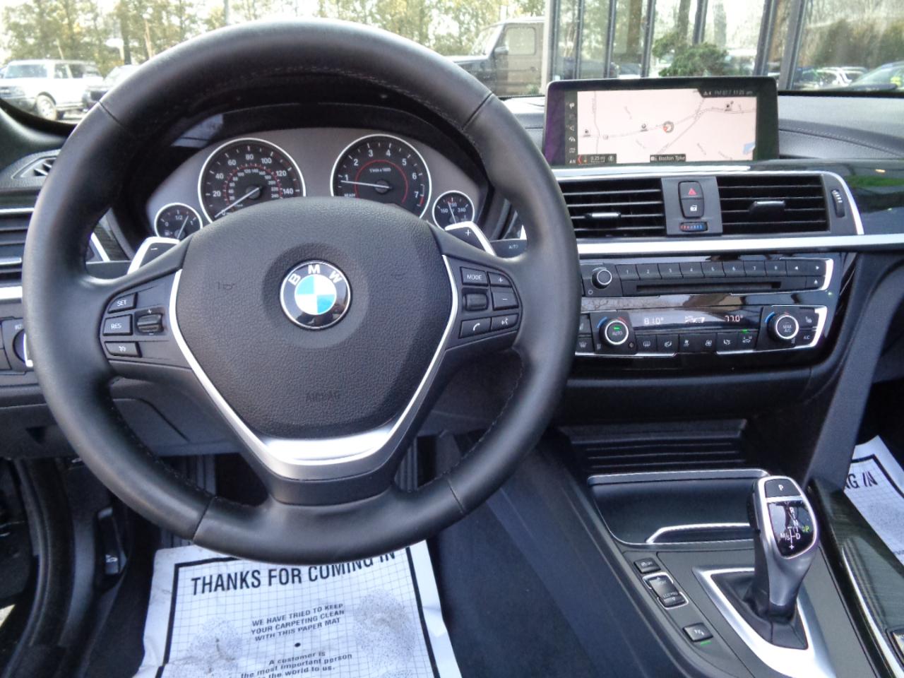 BMW 4 Series 440i xDrive Convertible 2018